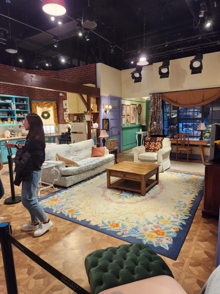 חווית חברים