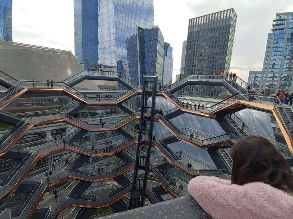 הווסל במנהטן