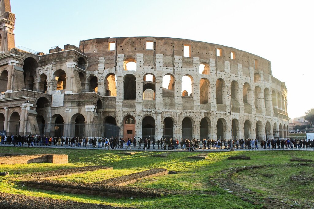 colosseum