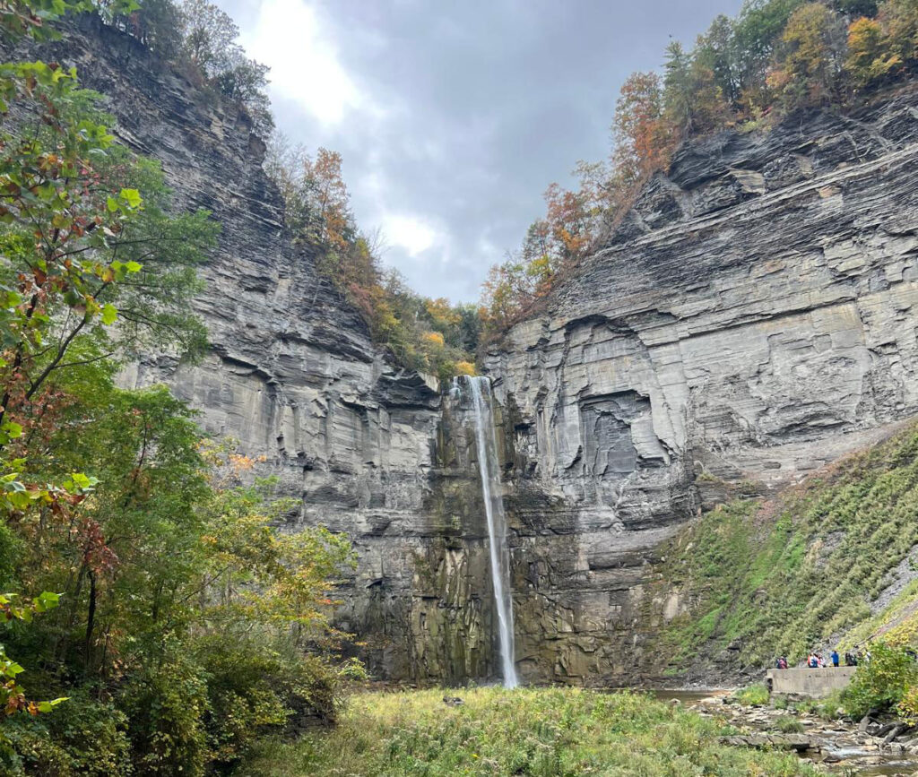 Taughannock Falls