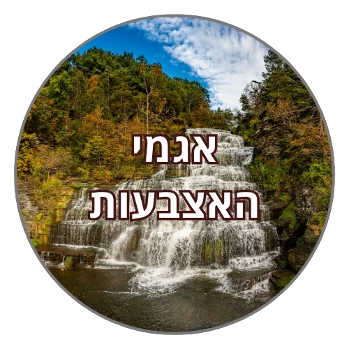 אגמי האצבעות