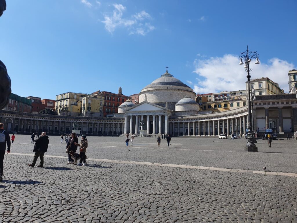 Piazza del Plebiscito