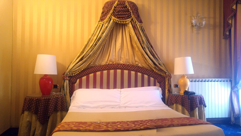 מלון Ca' Bragadin e Carabba בונציה