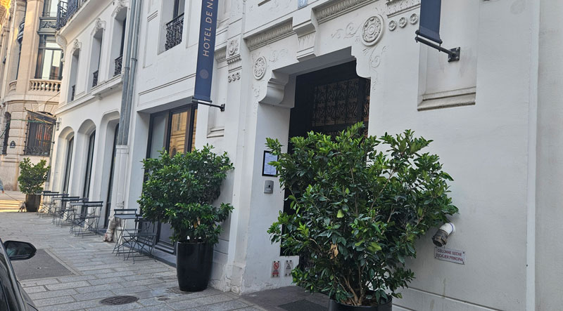 Hotel-de-Nell