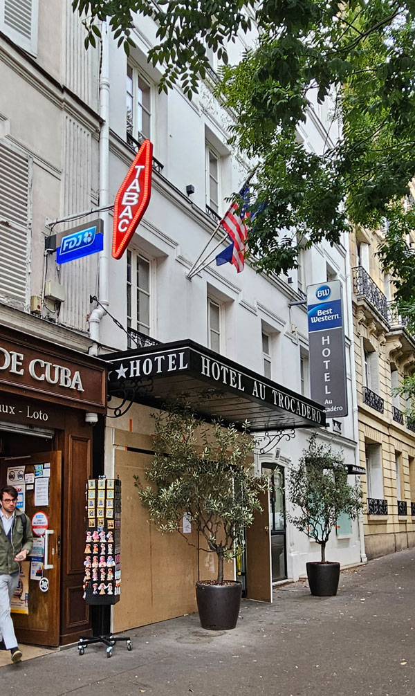 Best Western Au Trocadéro