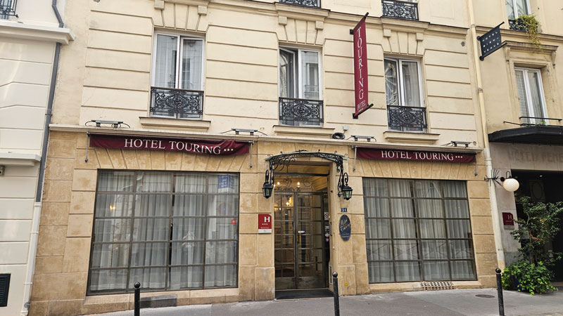 Hotel Touring