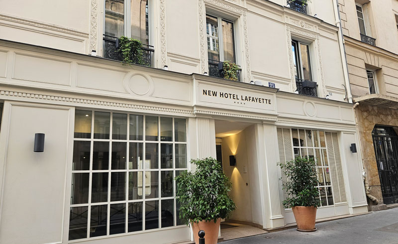 hotel lafayette