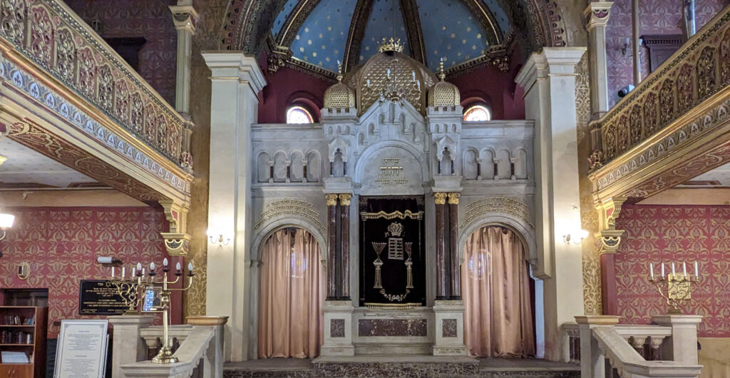 בית הכנסת טמפל קרקוב