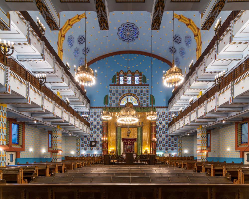 בית הכנסת ברחוב קזינצי