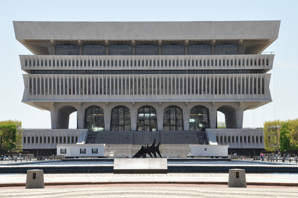 New York State Museum in Albany