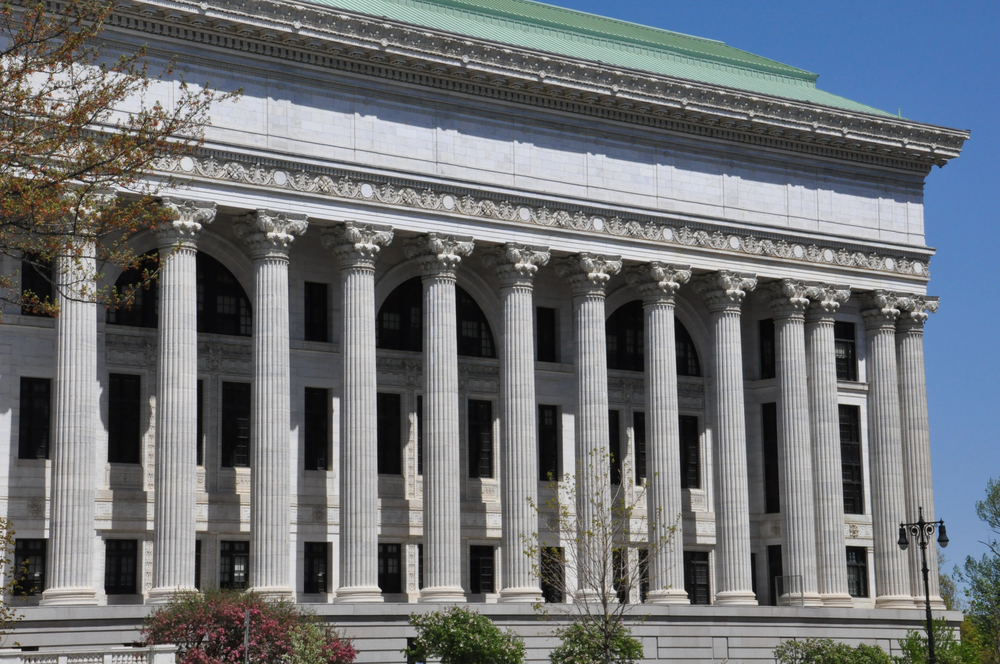 New York Education Building אלבני