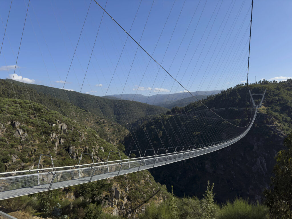 גשר 516 ארוקה, פורטוגל