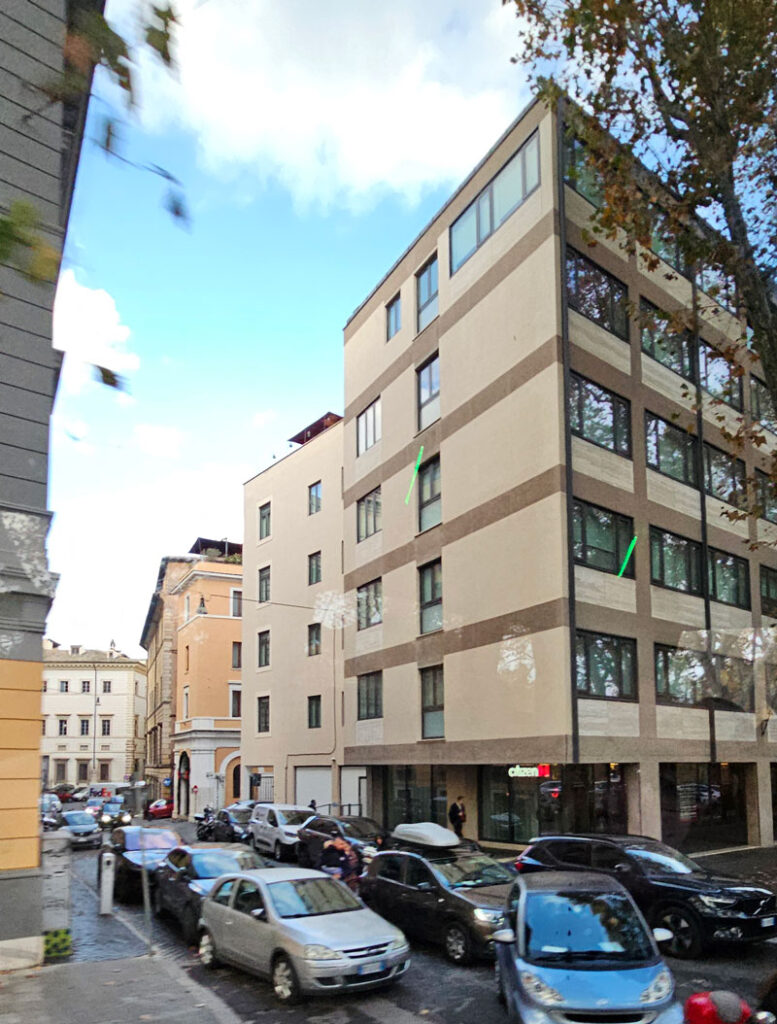 מלון citizenM רומא