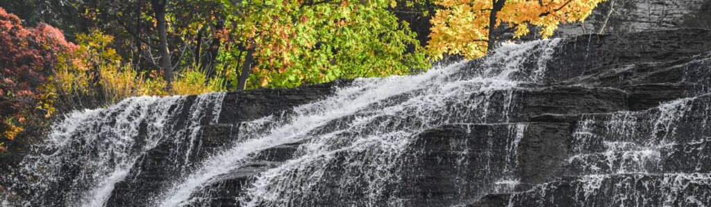 איתקה ואגמי האצבעות