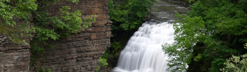 איתקה ואגמי האצבעות