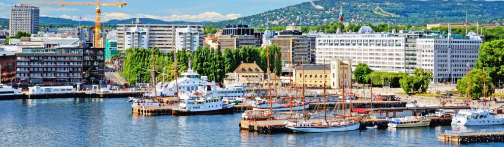 אוסלו, נורווגיה