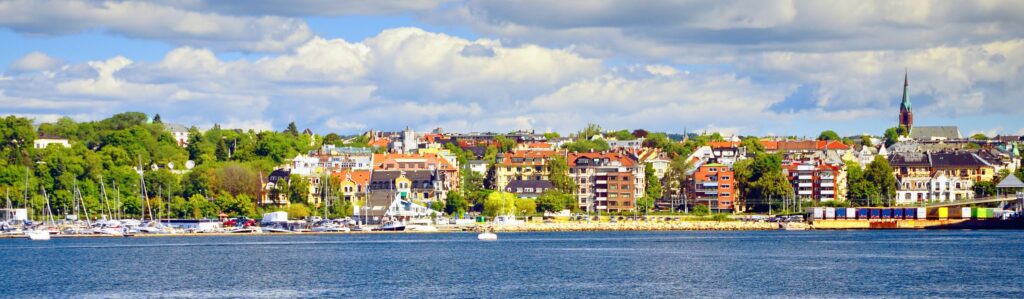 אוסלו, נורווגיה