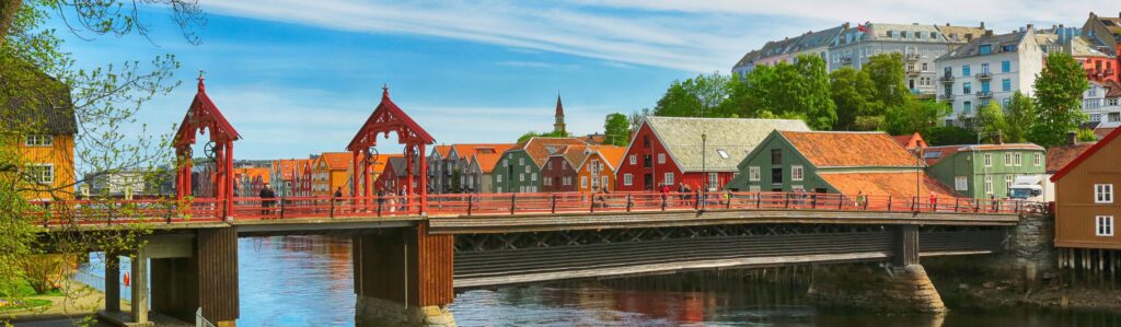 טרונדהיים, נורווגיה