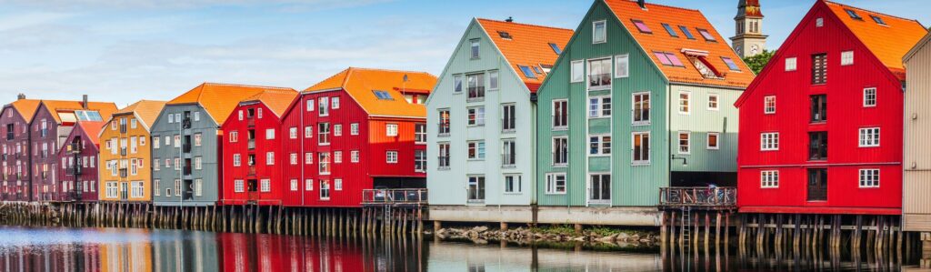 טרונדהיים, נורווגיה