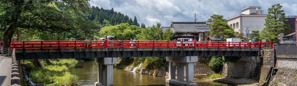 טקאיאמה, יפן