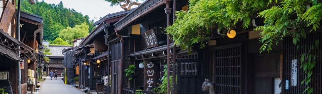 טקאיאמה, יפן