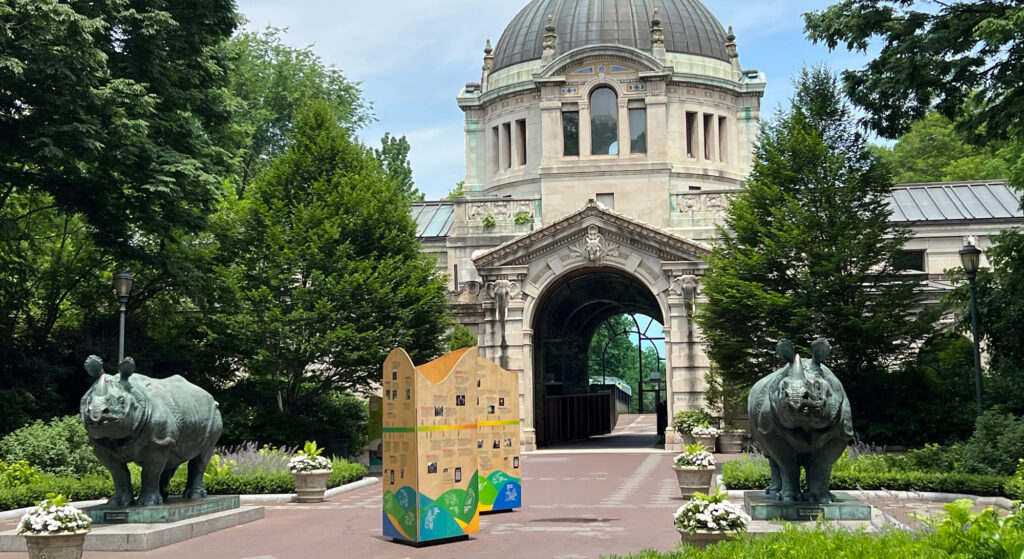 גן החיות בברונקס, ניו יורק