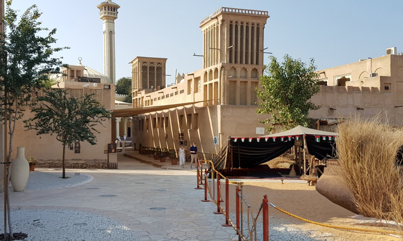 רובע Al Fahidi, דובאי