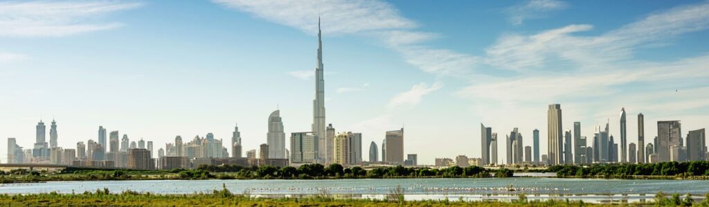 דובאי, בורג' ח'ליפה