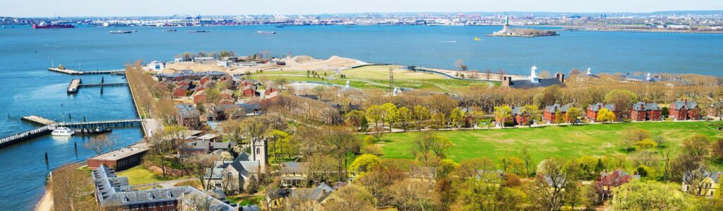Governors Island ניו יורק