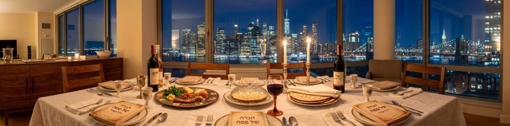 פסח בניו יורק