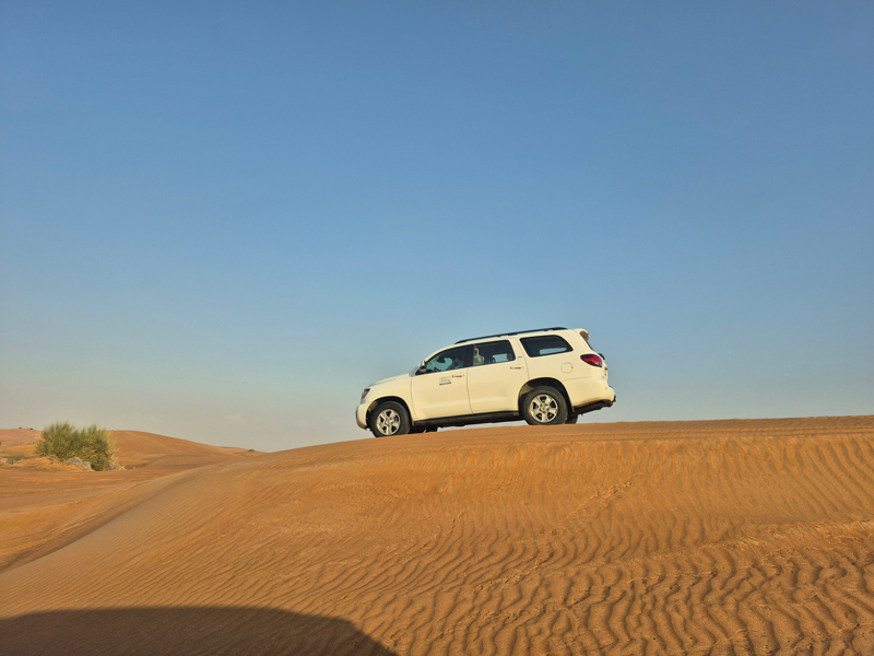 טיול ג'יפים דובאי