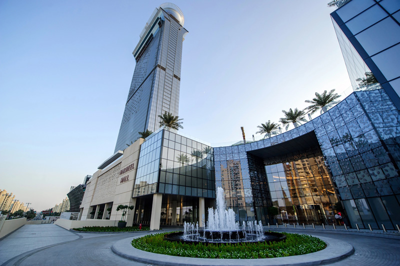 קניון נח'יל, דובאי