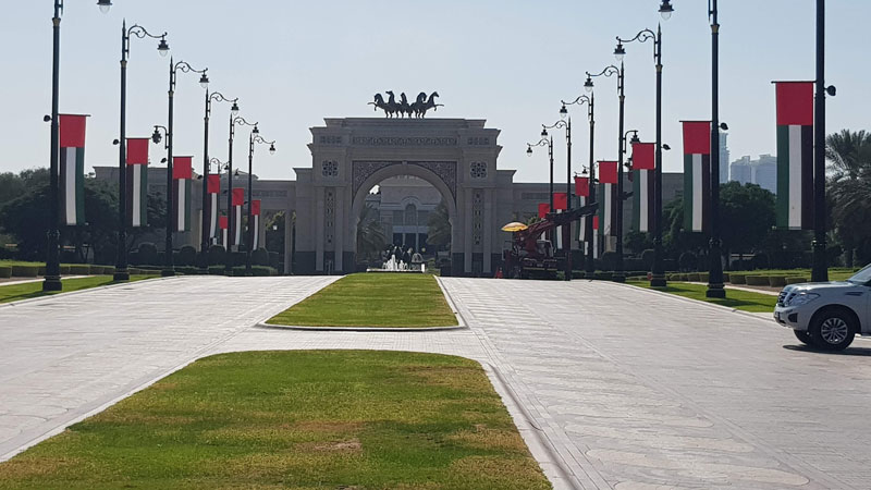 ארמון זאביל Zabeel Palace