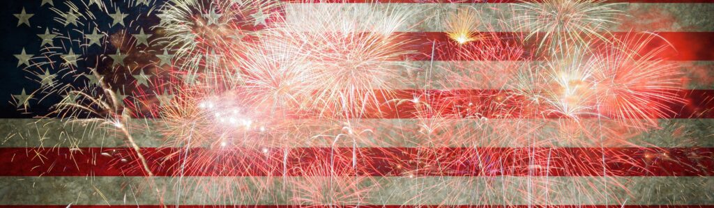 יום העצמאות האמריקאי 4th of July