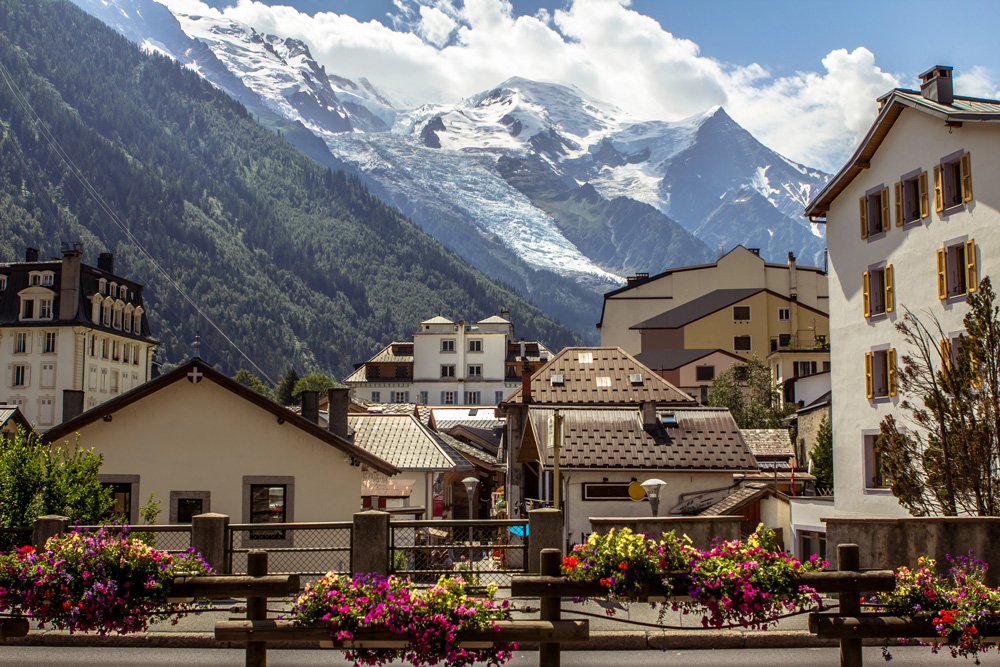 שאמוני - למרגלות המון בלאן