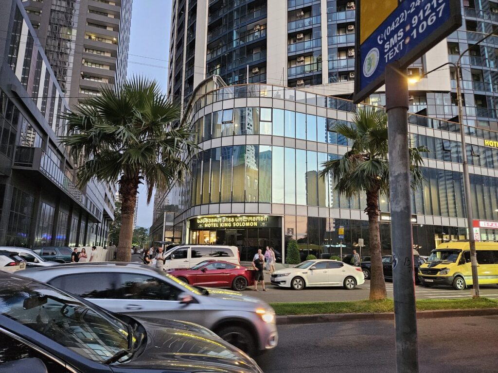 מלון קינג סולומון